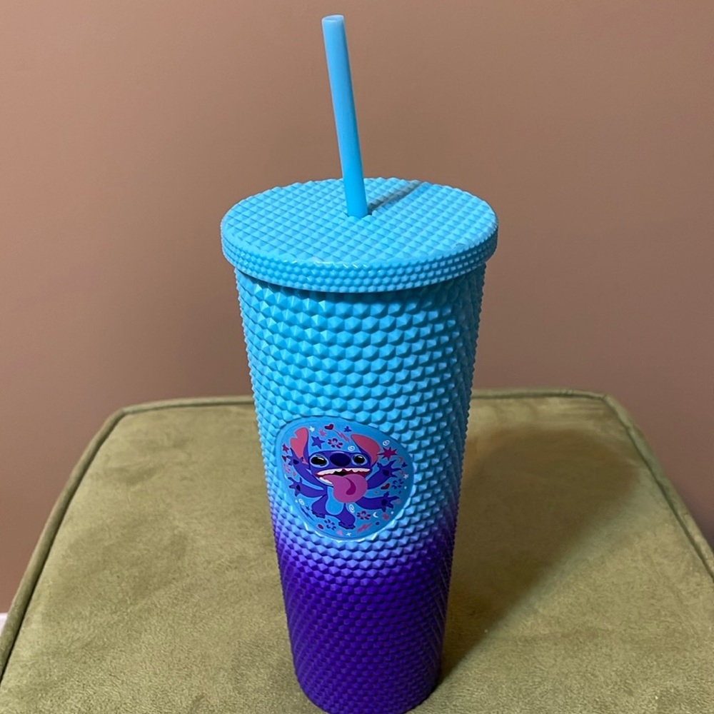 Disney Stitch Tumbler